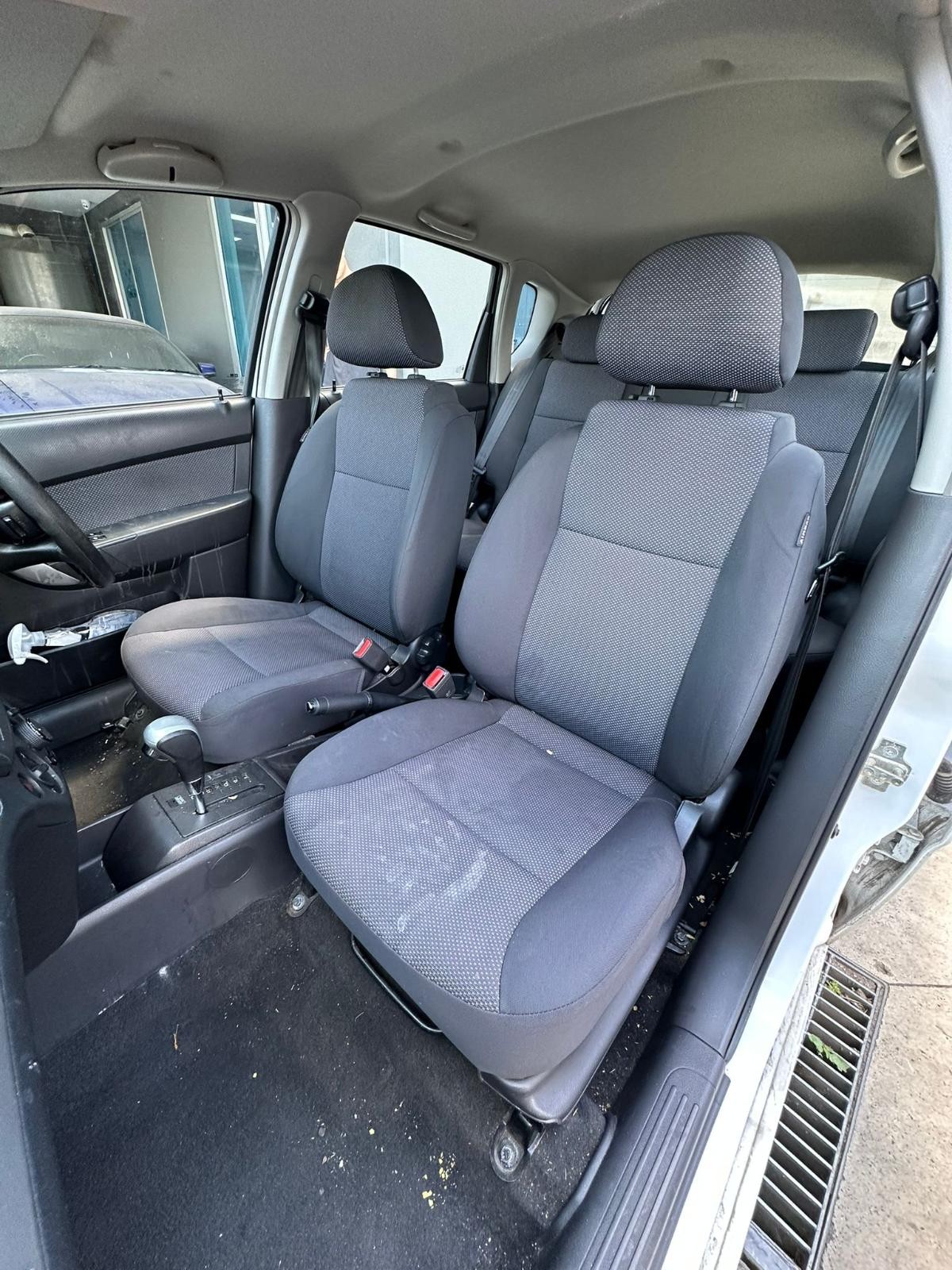 HOLDEN BARINA TK 07/2008-12/2012 RIGHT REAR DOOR WINDOW HATCHBACK - Image 12