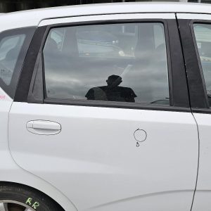 HOLDEN BARINA TK 07/2008-12/2012 RIGHT REAR DOOR WINDOW HATCHBACK