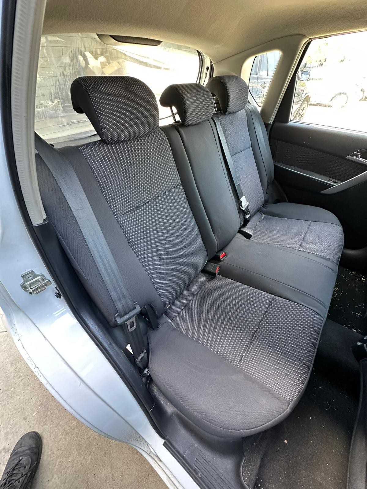 HOLDEN BARINA TK 07/2008-12/2012 RIGHT REAR DOOR WINDOW HATCHBACK - Image 7