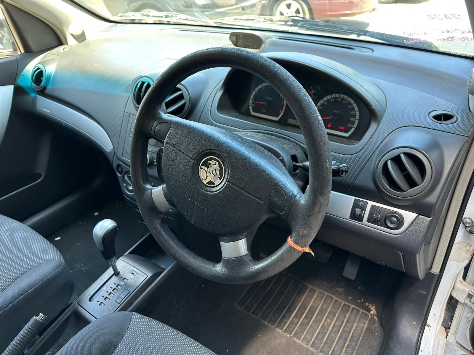 HOLDEN BARINA TK 07/2008-12/2012 RIGHT REAR DOOR WINDOW HATCHBACK - Image 9