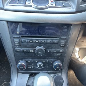 HOLDEN CAPTIVA 12/2013-06/2018 HEATER/AC CONTROLS