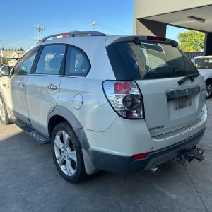 HOLDEN CAPTIVA 2011-2018 FUEL DOOR / FILLER FUEL FLAP, CG, CAPTIVA 7, 01/11-06/1