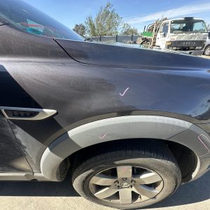 HOLDEN CAPTIVA 7 CG 01/2011-09/2015 RIGHT GUARD VIN KL3C