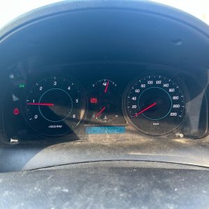 HOLDEN CAPTIVA 7 CG 01/2011-12/2013 INSTRUMENT CLUSTER 2.2L 222437KM 95929952