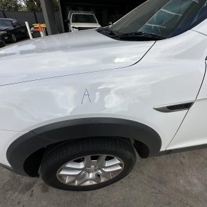 HOLDEN CAPTIVA 7 CG 10/2015-06/2018 LEFT GUARD
