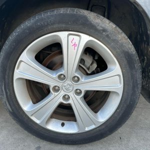 HOLDEN CAPTIVA CG 01/2011-06/2018 LEFT REAR WHEEL ALLOY FACTORY 19X7IN
