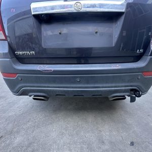 HOLDEN CAPTIVA CG 01/2011-06/2018 RIGHT SIDE MUFFLER 2.4L PETROL
