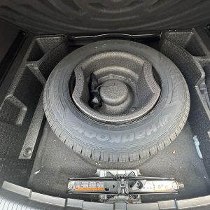 HOLDEN CAPTIVA CG 01/2011-06/2018 WHEEL STEEL SPARE