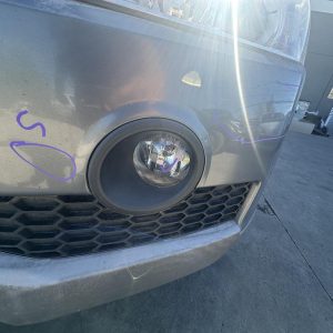 HOLDEN CAPTIVA CG 09/2006-02/2011 LEFT BUMPER FOGLAMP CX/LX/SX 4TH VIN C