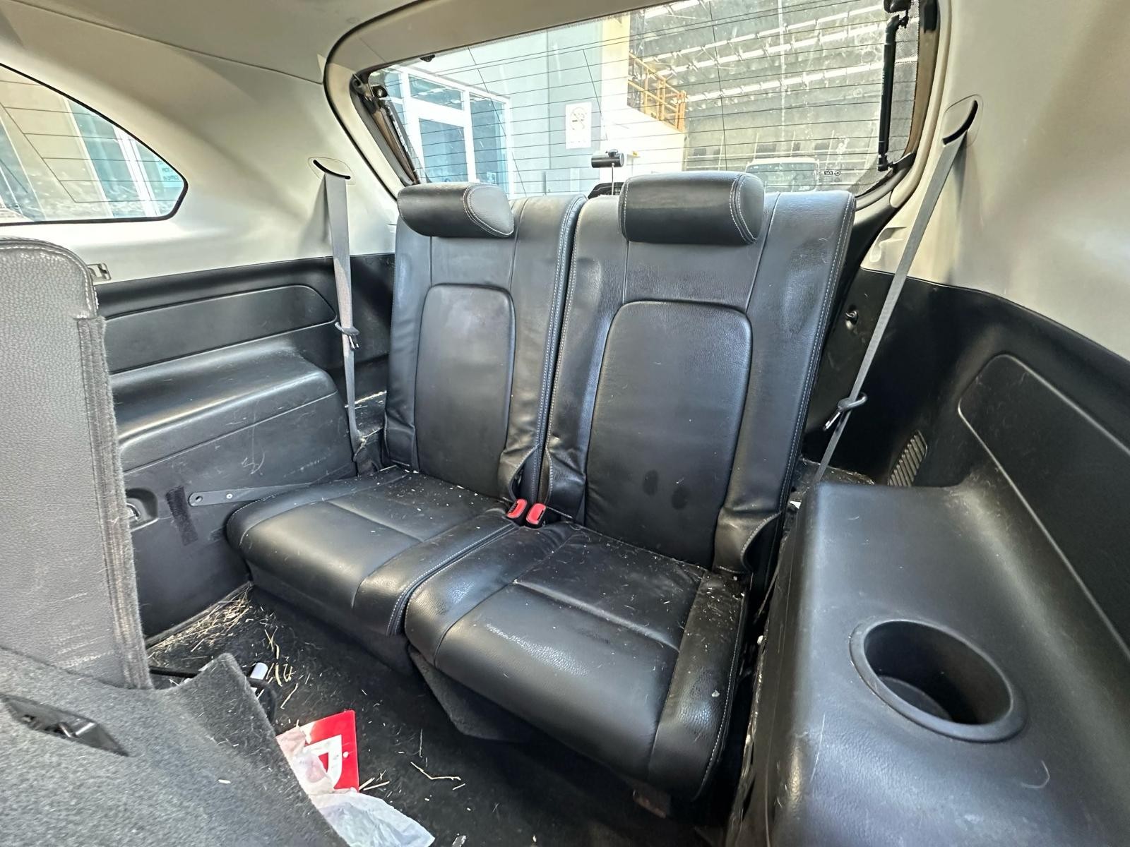 HOLDEN CAPTIVA CG 09/2006-09/2015 LEFT FRONT WHEEL ARCH FLARE ON GUARD - Image 8