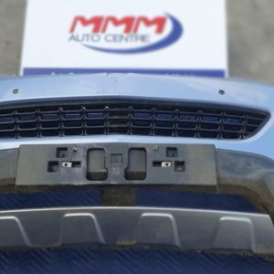HOLDEN CAPTIVA FRONT BUMPER BUMPER BAR (COMPLETE), CG, CAPTIVA 5, 01/11-09/15 11