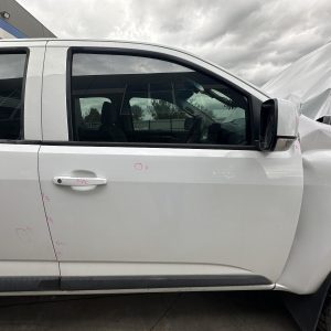 HOLDEN COLORADO RG 06/2012-12/2020 RIGHT FRONT DOOR WINDOW