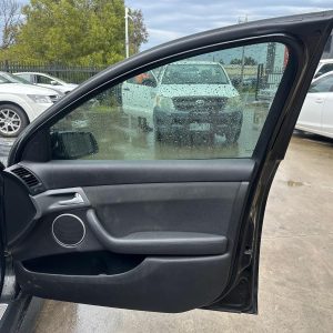 HOLDEN COMMODORE 2006-2013 DOOR HANDLE INNER, RH FRONT, SILVER, VE, 08/06-05/13