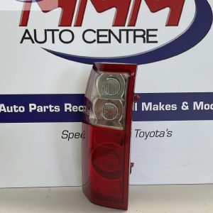 HOLDEN COMMODORE LEFT TAILLIGHT VY2-VZ, UTE, 09/03-07/07 03 04 05 06 07