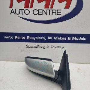 HOLDEN COMMODORE RIGHT DOOR MIRROR VY1-VZ, ADVENTRA, STANDARD TYPE, 10/02-09/07