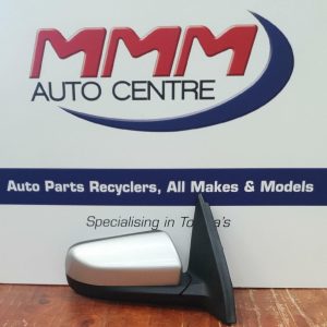 HOLDEN COMMODORE RIGHT DOOR MIRROR VY1-VZ, STANDARD TYPE, 10/02-09/07 02 03 04