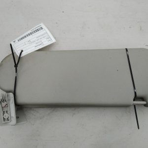 HOLDEN COMMODORE SUN VISOR VE, LH SIDE, LIGHT GREY, 08/06-04/13 06 07 08 09 10 1
