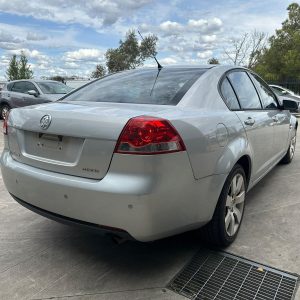 HOLDEN COMMODORE VE 08/06-05/13 RIGHT SIDE MUFFLER V6 175/180kW NO CHROME TIP