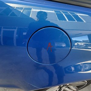 HOLDEN COMMODORE VE 08/2006-05/2013 FUEL DOOR WAGON