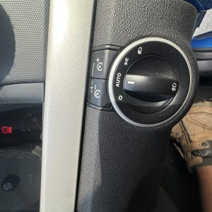 HOLDEN COMMODORE VE 08/2006-05/2013 HEADLIGHT CONTROLS