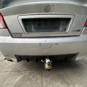 HOLDEN COMMODORE VY1-VZ 10/2002-09/2007 TOWBAR 1600KG SEDAN