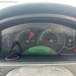 HOLDEN COMMODORE VZ 08/2004-09/2007 INSTRUMENT CLUSTER 347269KM P/N 92121928