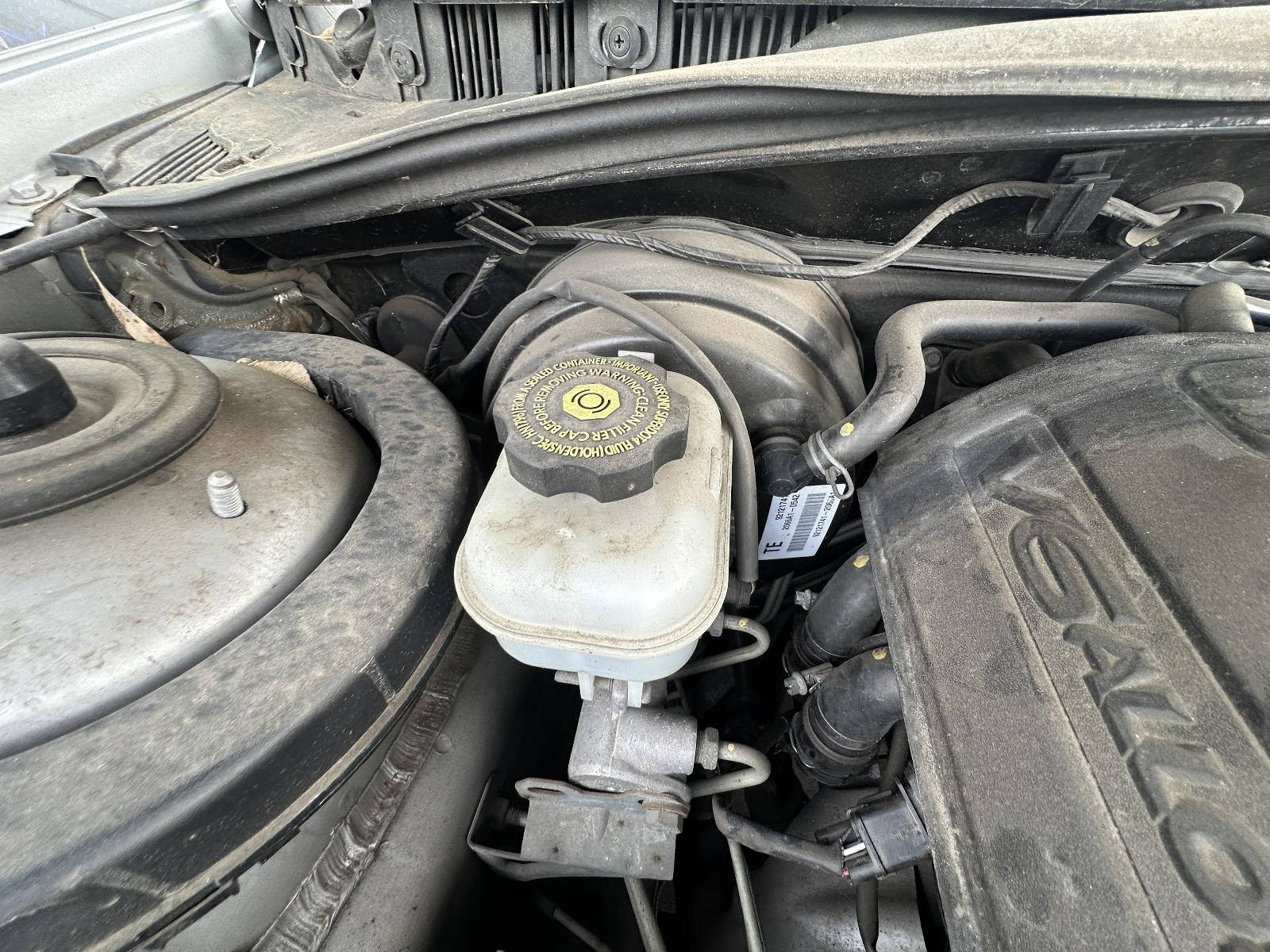 HOLDEN COMMODORE VZ 08/2004-09/2007 OVERFLOW BOTTLE V6/V8