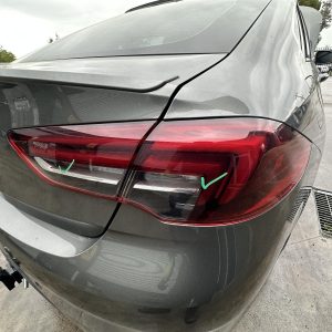 HOLDEN COMMODORE ZB 10/2017-12/2020 RIGHT TAILLIGHT LED TYPE HATCH