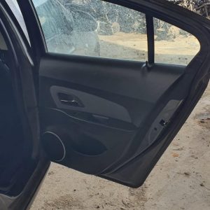 HOLDEN CRUZE 03/2009-01/2017 SEDAN DOOR HANDLE INNER, RIGHT HAND REAR, JG-JH