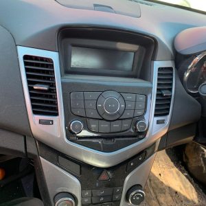 HOLDEN CRUZE 03/2011-01/2017 SEDAN HEADLAMP SWITCH,  W/ FOGLAMP TYPE, JH