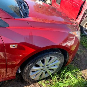 HOLDEN CRUZE 03/2011-01/2017 SEDAN RIGHT GUARD LINER FRONT, JH