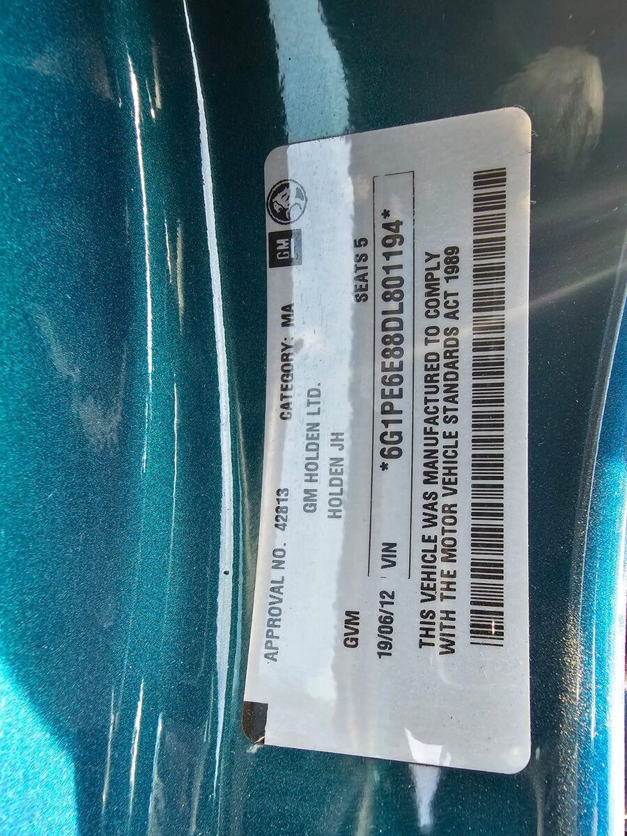 HOLDEN CRUZE 03/2011-01/2017 WIPER MOTOR FRONT, JH - Image 11