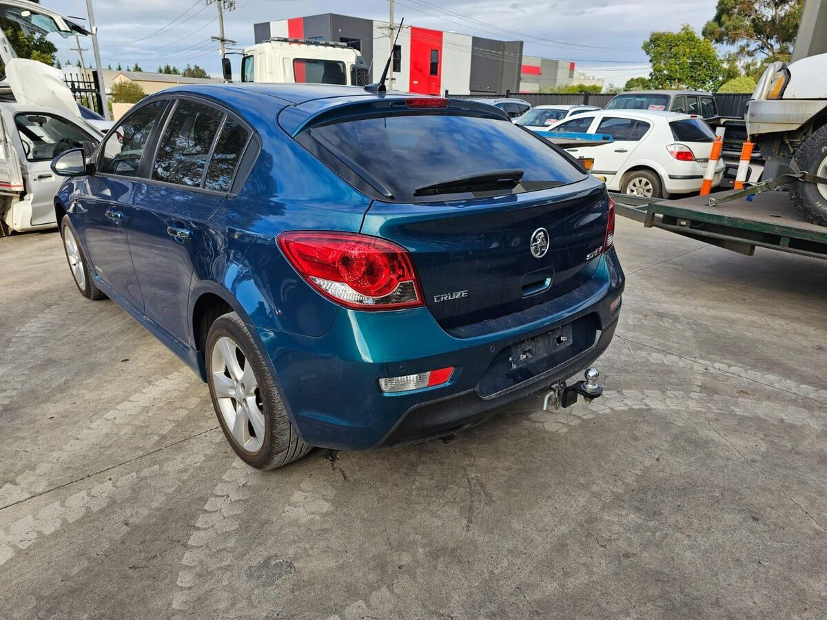 HOLDEN CRUZE 03/2011-01/2017 WIPER MOTOR FRONT, JH - Image 6