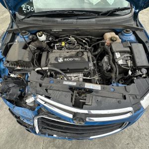 HOLDEN CRUZE 2011-2017 ABS PUMP/MODULATOR JH, P/N 13412550, 03/11-01/17