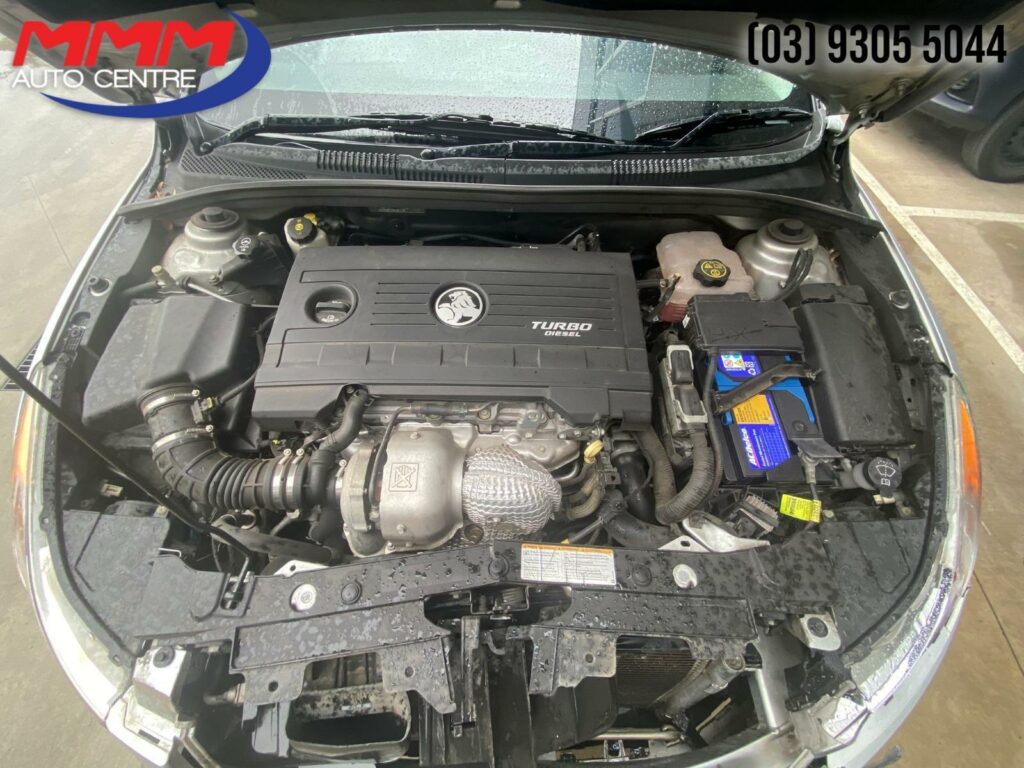 Holden cruze deals 1.6 turbo engine