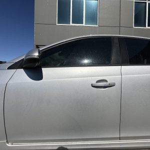 HOLDEN CRUZE JG-JH 03/2009-01/2017 LEFT FRONT OUTER DOOR HANDLE W/ KEYLESS TYPE