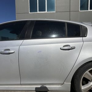 HOLDEN CRUZE JG-JH 03/2009-01/2017 LEFT REAR OUTER DOOR HANDLE W/ KEYLESS TYPE