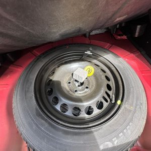 HOLDEN CRUZE JG-JH 03/2009-01/2017 SPARE WHEEL STEEL 16X6.5IN 105PCD 1.4/1.8 ENG