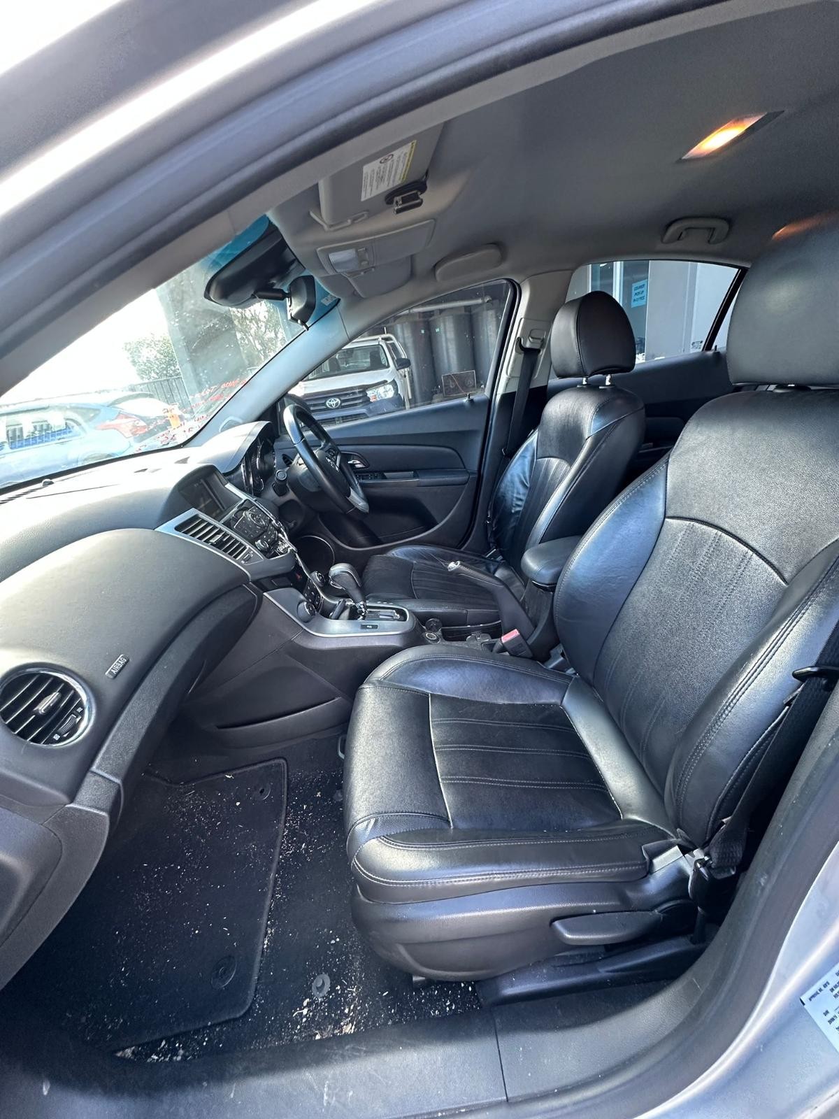 HOLDEN CRUZE JH 03/2011-01/2017 CONSOLE - Image 8