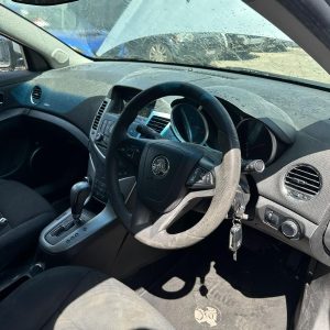 HOLDEN CRUZE JH 03/2011-01/2017 CONSOLE