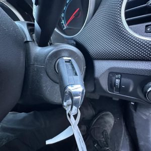 HOLDEN CRUZE JH 03/2011-01/2017 IGNITION WITH KEY 1.4L PETROL TURBO