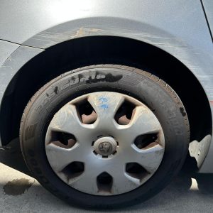 HOLDEN CRUZE JH 03/2011-01/2017 RIGHT REAR WHEEL COVER/HUB CAP