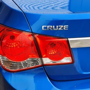 HOLDEN CRUZE REAR GARNISH BOOTLID LAMP (LH SIDE), SEDAN, JG-JH, 03/09-01/17 09 1