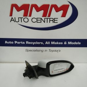 HOLDEN CRUZE RIGHT DOOR MIRROR JG-JH, NON INDICATOR TYPE, 03/09-01/17 09 10 11 1
