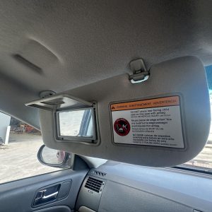 HOLDEN EPICA EP 02/2007-12/2011 LEFT SIDE SUN VISOR