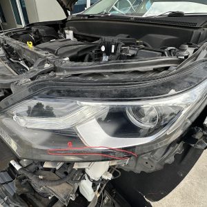 HOLDEN EQUINOX EQ 09/2017-12/2020 LEFT HEADLAMP HALOGEN TYPE W/ AUTO HIGH BEAM