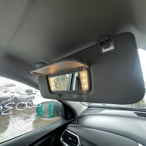 HOLDEN EQUINOX EQ 09/2017-12/2020 LEFT SIDE SUN VISOR