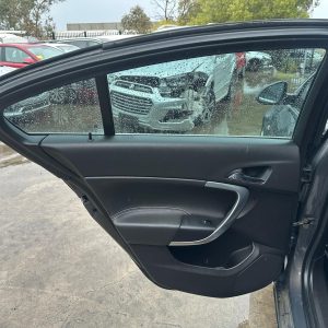 HOLDEN INSIGNIA GA 06/2015-01/2017 LEFT REAR DOOR TRIM