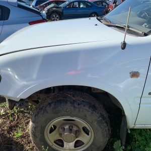 HOLDEN RODEO 03/1997-02/2003 PICKUP LEFT GUARD TF, STANDARD TYPE, NON FLARE