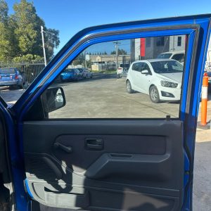 HOLDEN RODEO TF 06/1988-02/2003 RIGHT FRONT DOOR TRIM NON POWER WINDOW TYPE